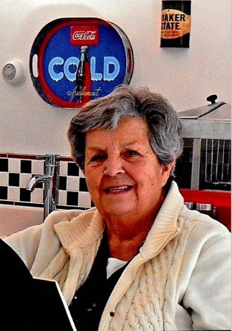 Obituary of Constance J Kirk