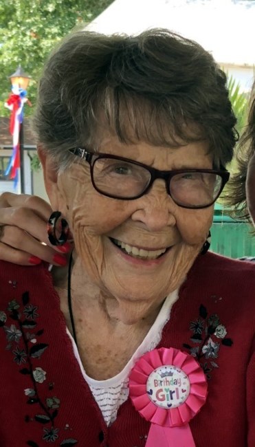 Obituary of Jean Lewis