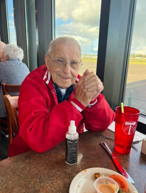 Avis de décès de Darwin Bazil Kimball