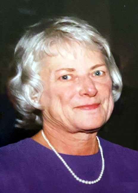 Obituary of Sandra Stewart McCann