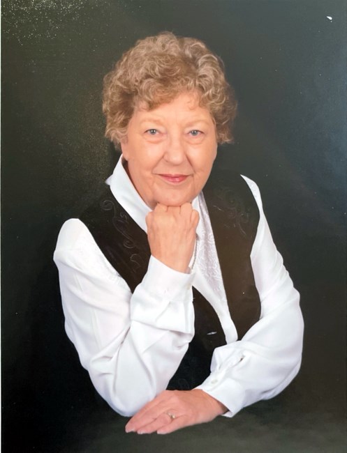 Obituary of Nancy Goble Clontz