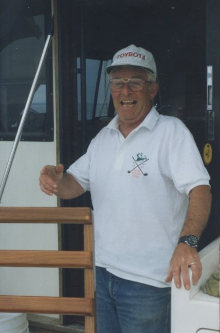 Obituary of Bernard J. Coffey