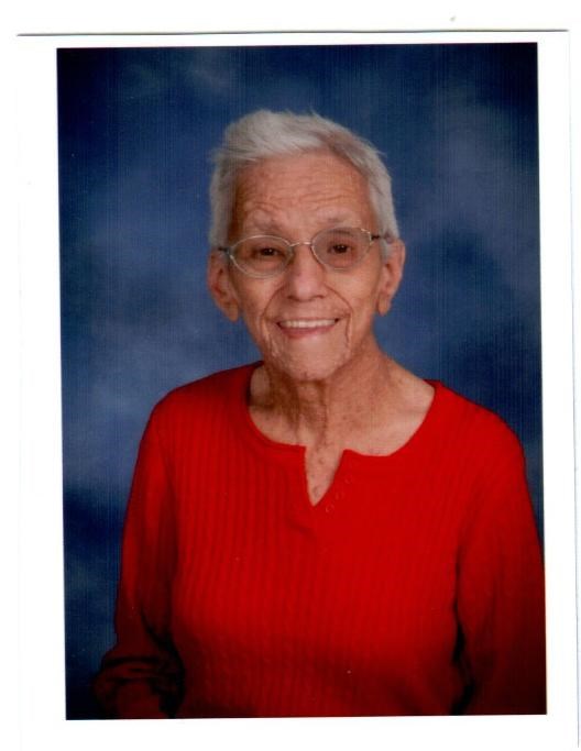 Obituary of Jeanette Triplett