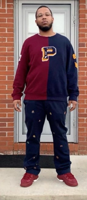 Obituary of Anthony D Higginson Jr.