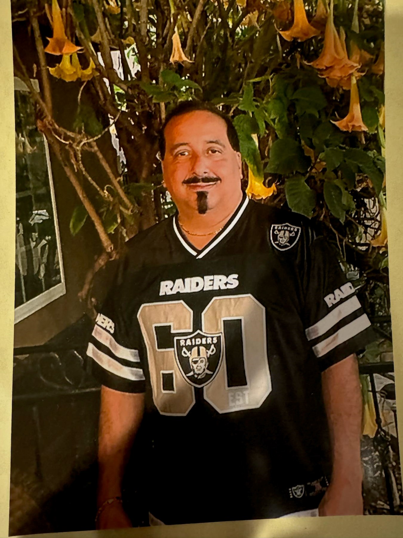 Obituary of Robert Cabañas