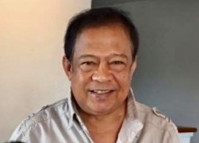 Obituary of Rosario "Ayong" Liberato Viloria