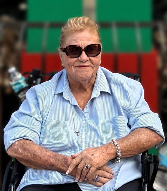 Obituary of Mary Stergos Rodgers