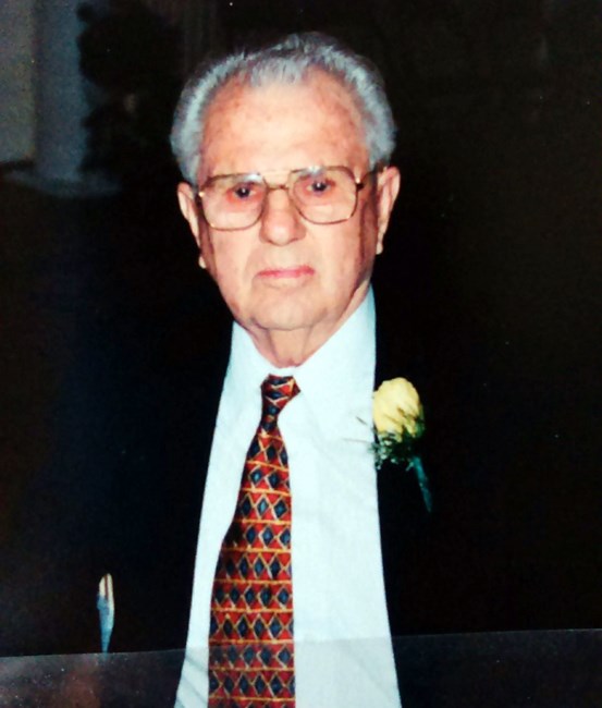 Obituary of R L Scow