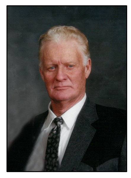 Obituary of Russell Maxie Thurlow