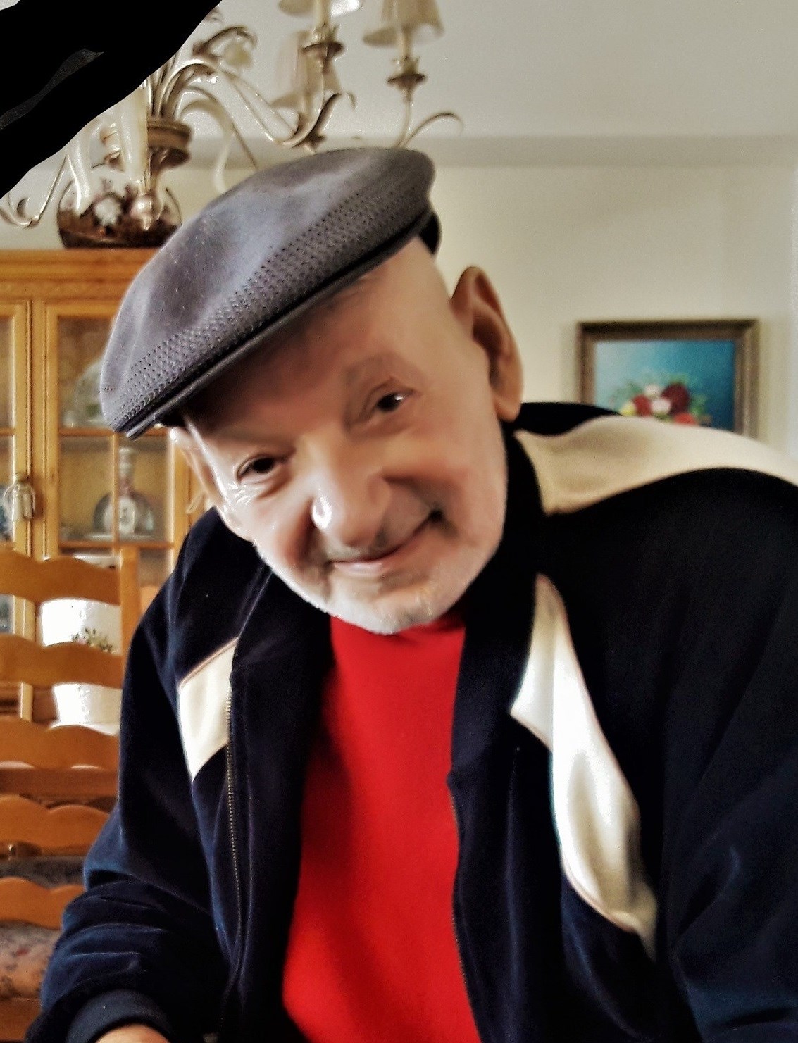 Obituary of Ali "Hamid" Dolatshahi