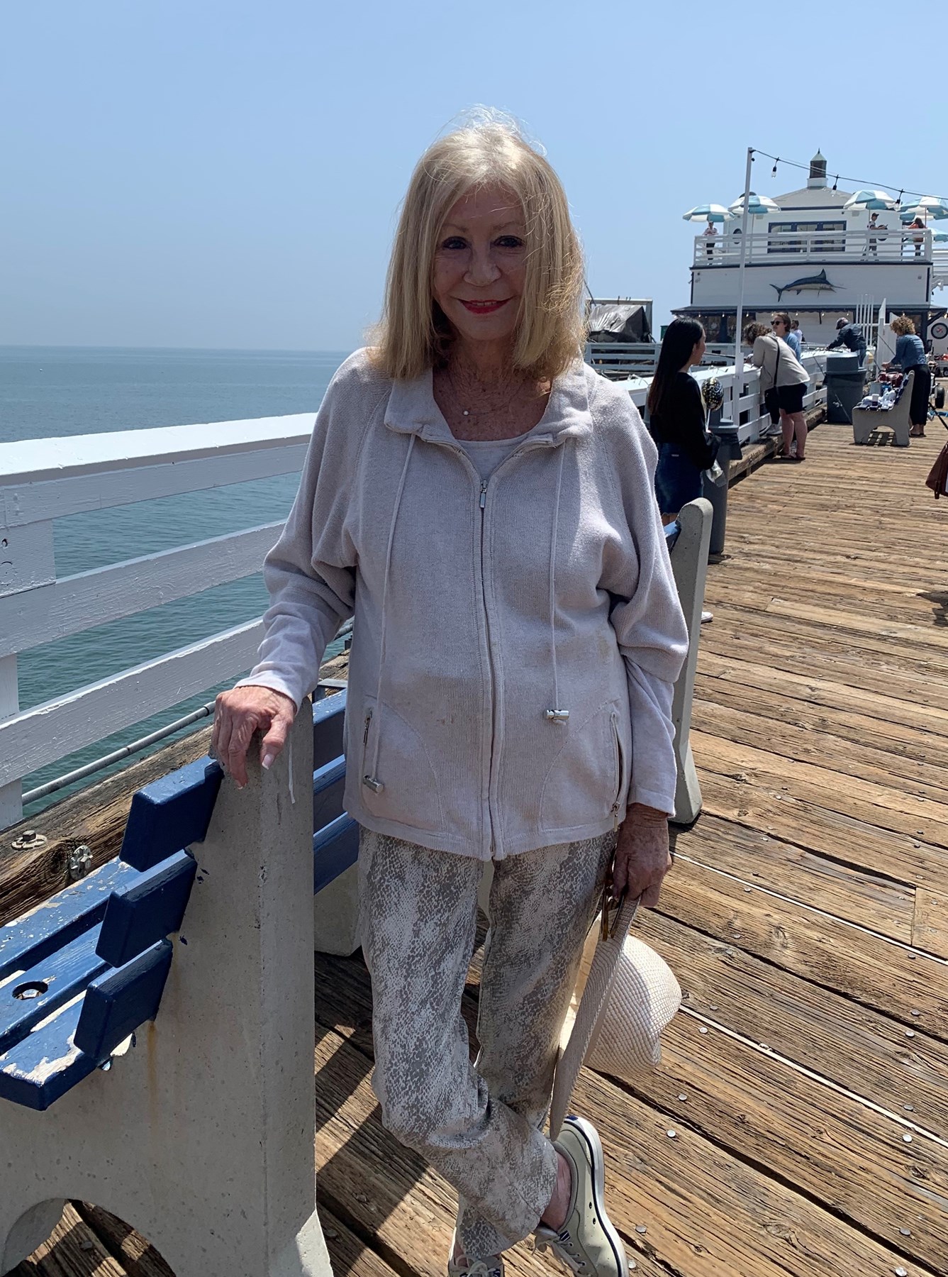 Obituary of Joyce Strachan