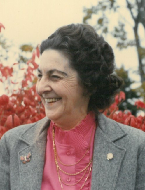 Obituario de Mary Kathleen MacLeod
