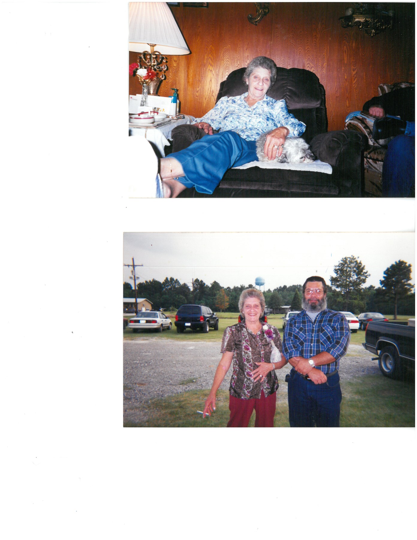 Obituary of Patsy Castille Billedeaux