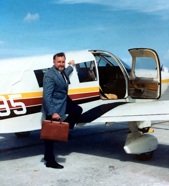 Obituary of Robert J. Luther