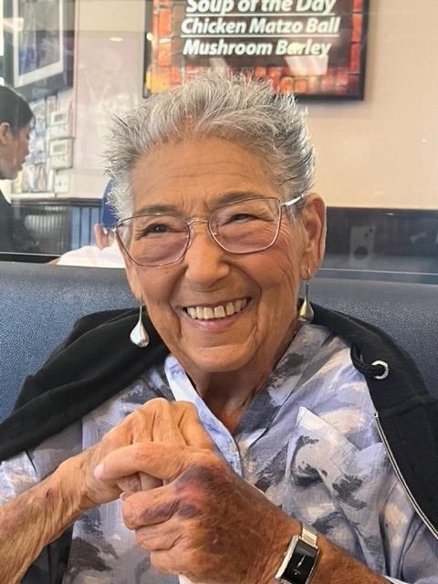 Obituary of Judith Greenberg