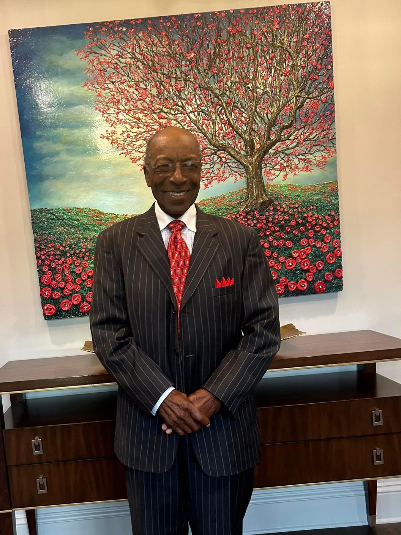 Obituary of Elder Eddie Lee Smith