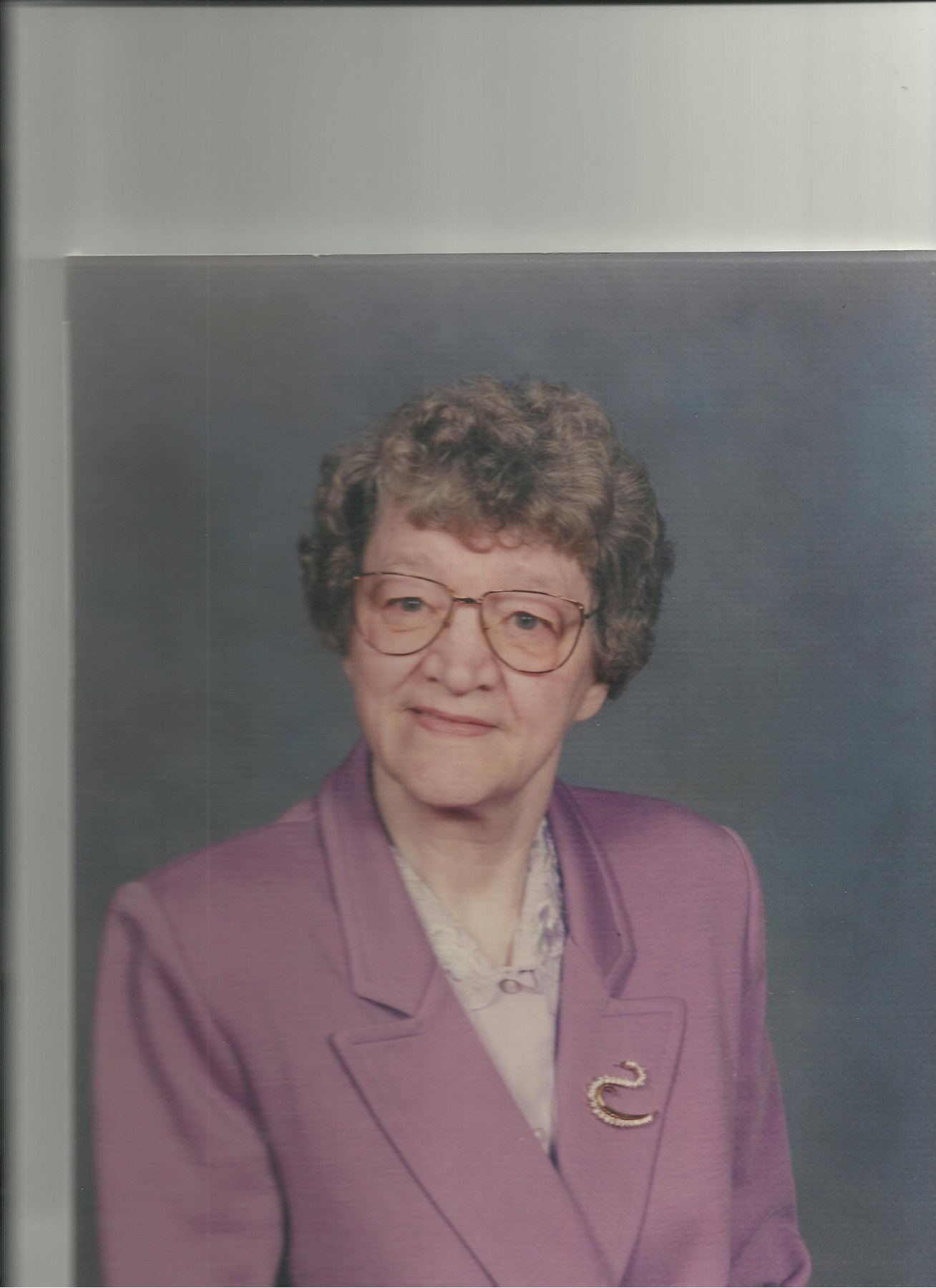 Obituary of Edna May Young Little