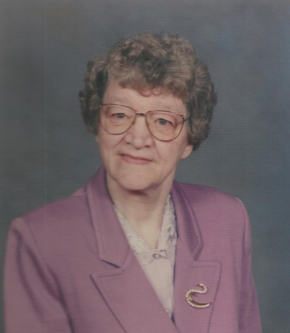 Obituary of Edna May Young Little