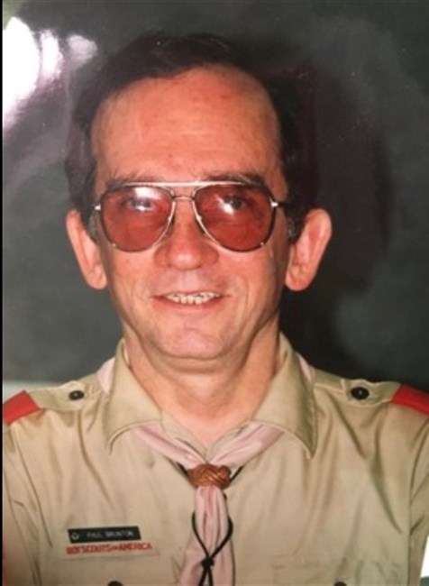 Obituary of Paul Lyne Brunton