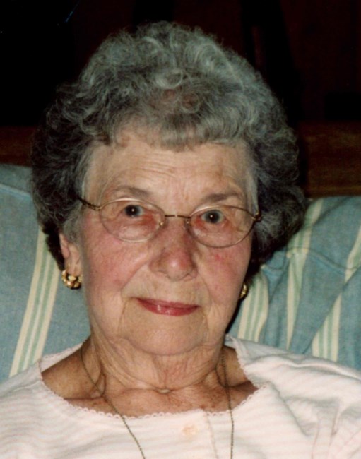 Obituary of Mildred Bralewski