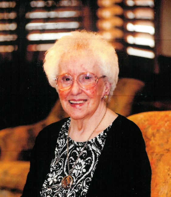 Obituary of Catherine Ann Mockler