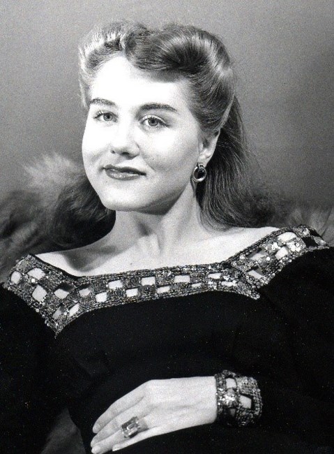 Avis de décès de Coleen Grant Hardin