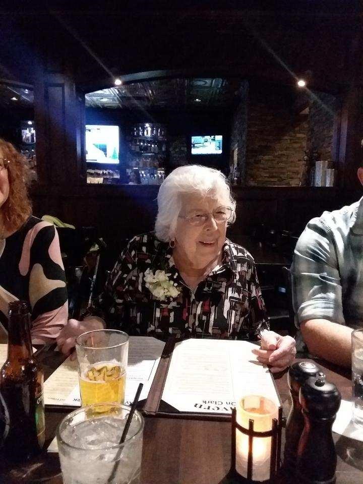 Obituary of RoseMary Johnson