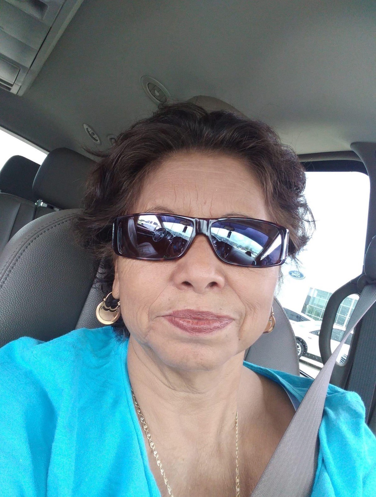 Obituary of Guadalupe Camacho de Palomares