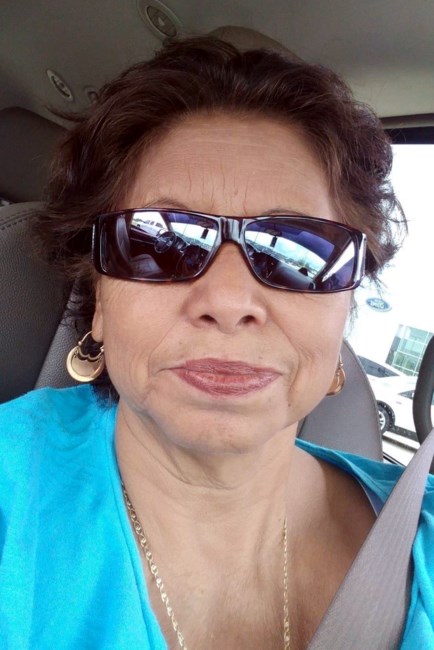 Obituary of Guadalupe Camacho de Palomares