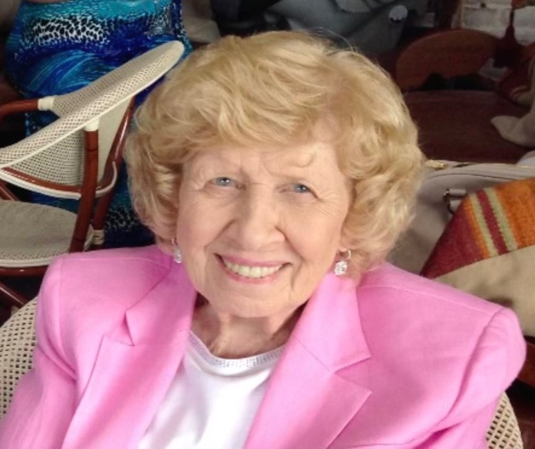 Obituary of Jean Katherine Caputo