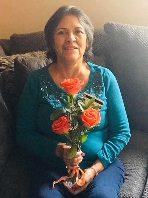 Obituary of Leticia Porras