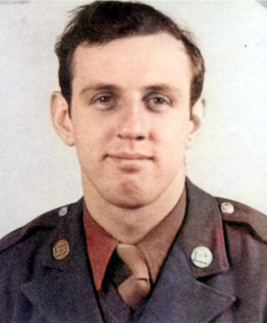 Avis de décès de Donald Paul Riley