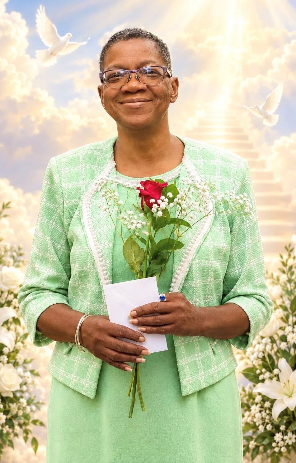 Obituary of Patricia Maria Jonas