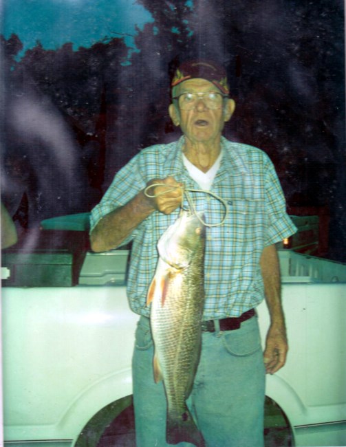 Obituary of Ellis Leverne "Pete" Gordon