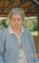 Bertha Briscoe