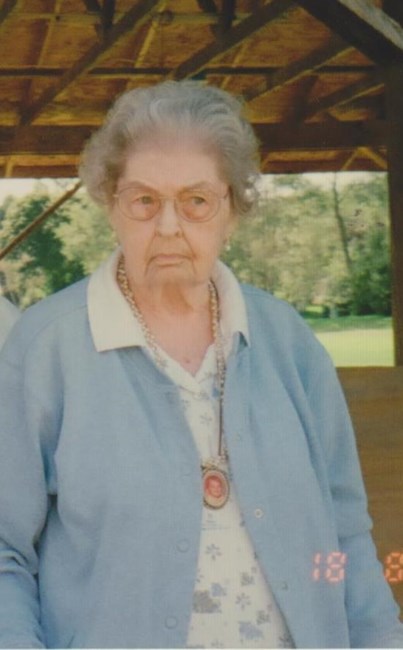 Obituary of Bertha L. Briscoe