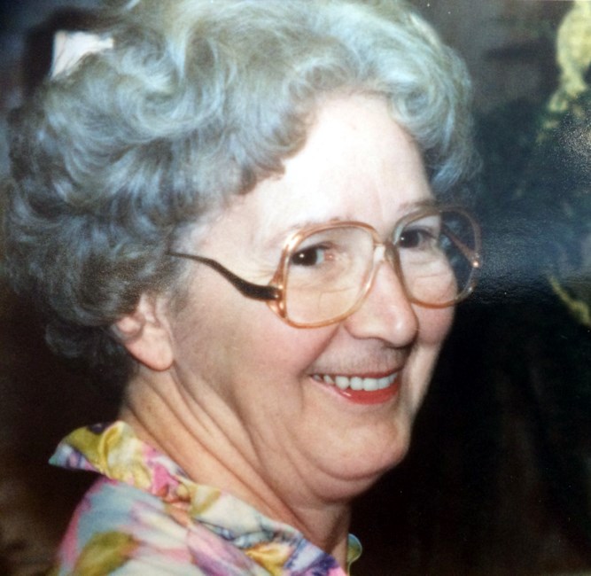 Obituary of Cora May Upex