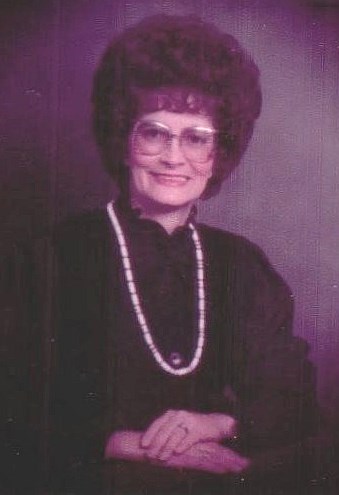 Obituary of Mildred "Millie" Louise Johnson