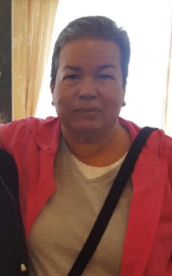 Obituary of Yolande Isabel Spencer-Miller