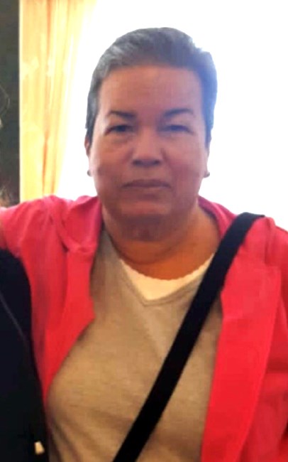 Obituary of Yolande Isabel Spencer-Miller