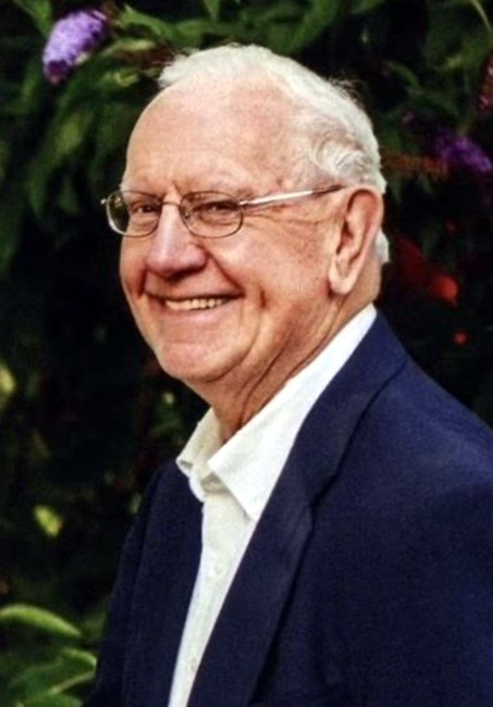 Obituary of Harold Robert Douglas