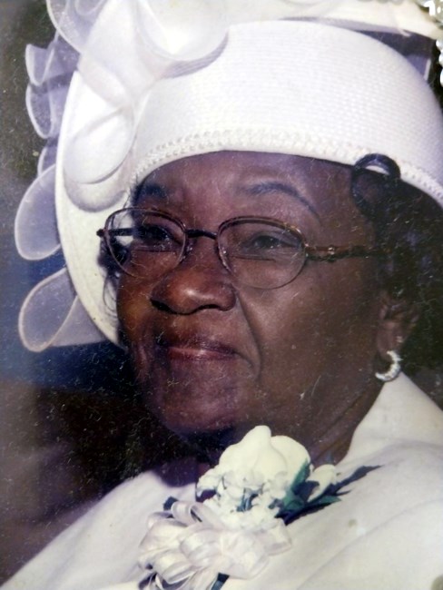 Avis de décès de Dorine Irby