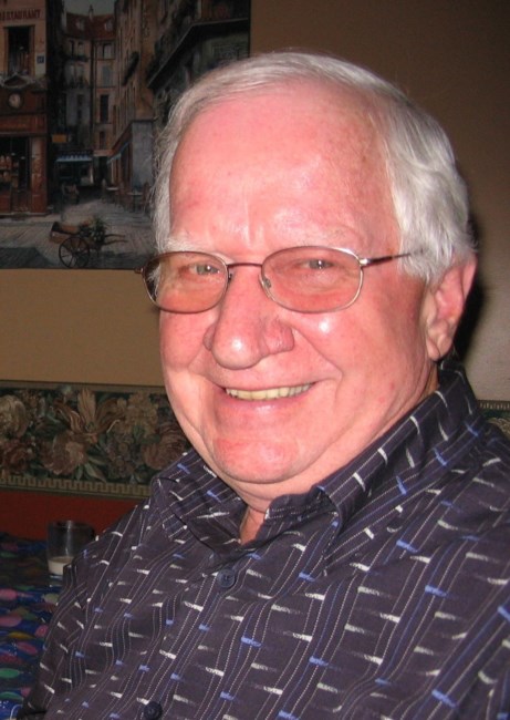 Obituary of Pierre Pouliot