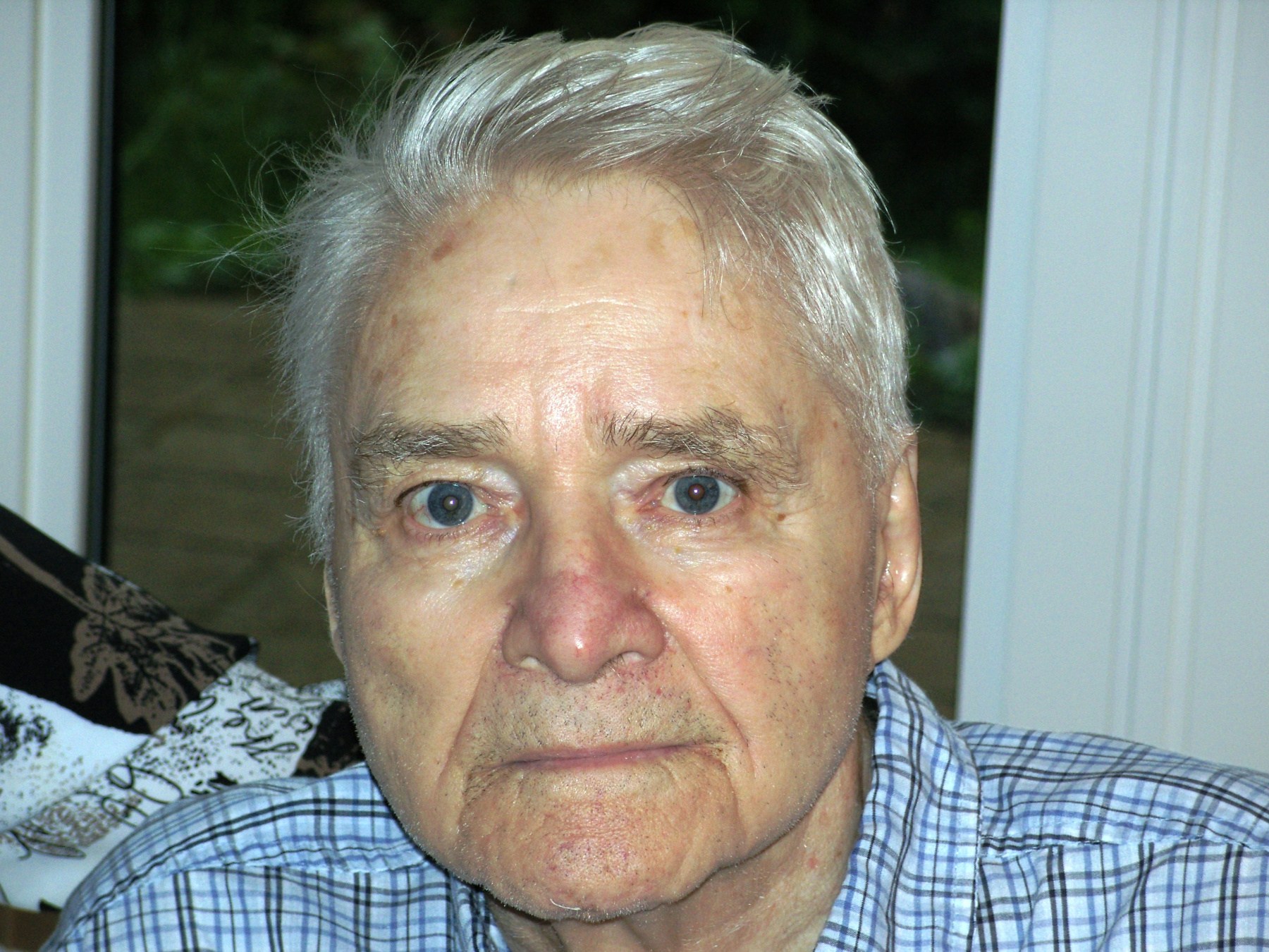 Avis de décès de M. Alcide Leclerc