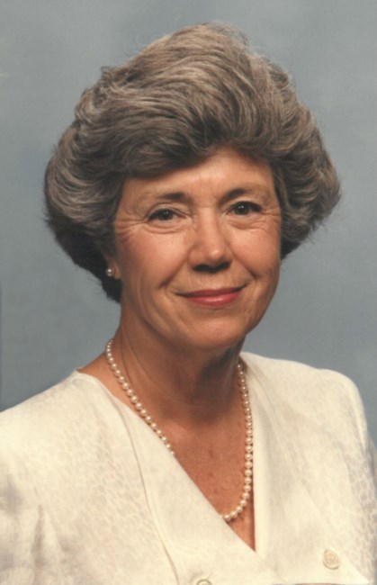 Obituary of Jane Huggin Kennedy