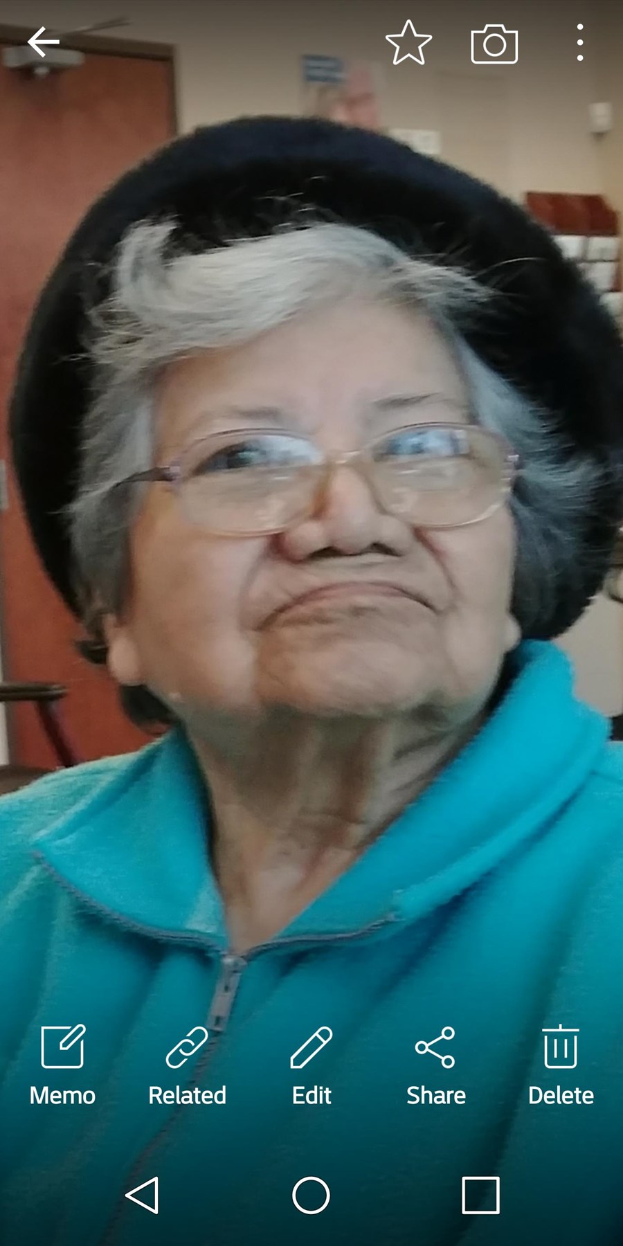 Obituary of Maria D. Acevedo