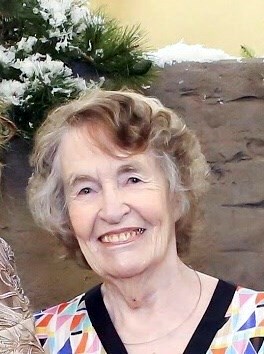 Obituary of Dolores Jean Chamberlain