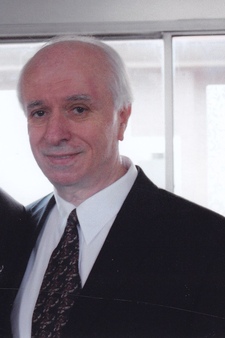 Obituary of Zlatko Stojcevski