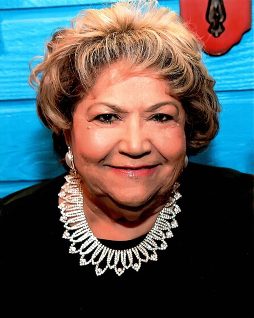 Obituary of Anita Rios Enriquez