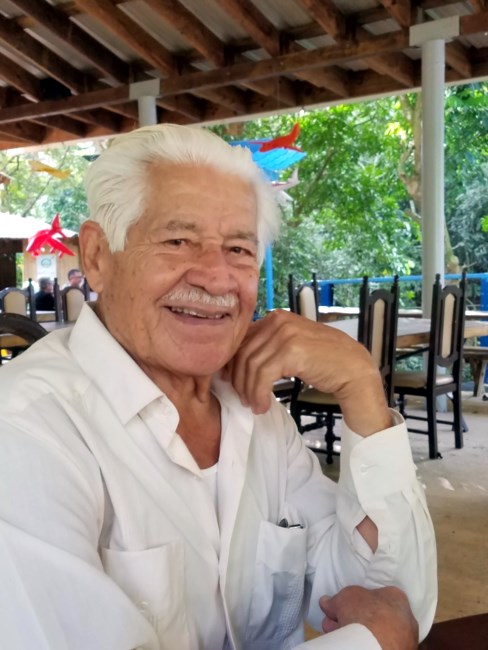 Obituary of Marcelino Otero González